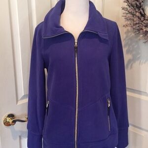 Calvin Klein Performance fleece jacket